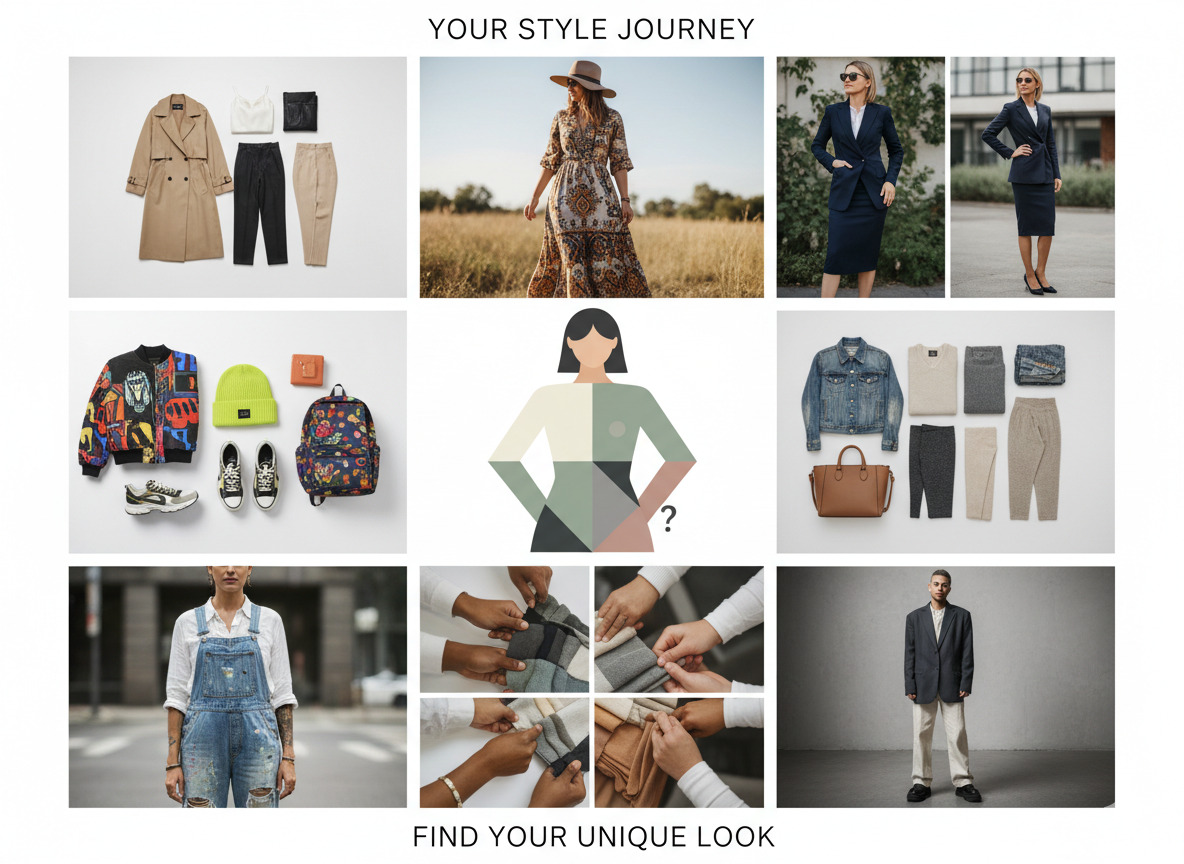Personal Style Assessment Package