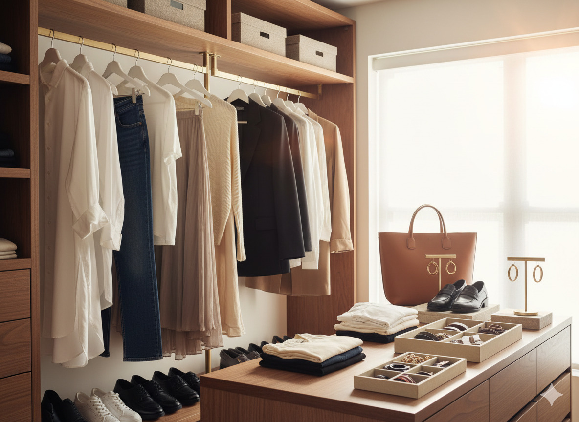 Wardrobe Consultation Package